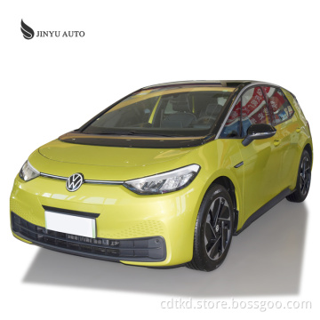 car sport China Factory New car 450KM 4 Wheels High Speed ID3 active  Pure Electric car Automotive New Energy Vehicle